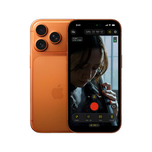 گوشی موبایل اپل مدل iPhone 17 Pro Max ZAA تک سیم کارت + eSim ظرفیت 256 گیگابایت و رم 12 گیگابایت - نات اکتیو ریجستر شده شرکتی