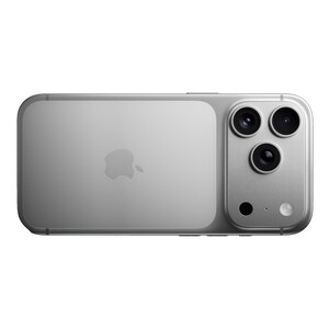 گوشی موبایل اپل مدل iPhone 17 Pro Max ZAA تک سیم کارت + eSim ظرفیت 256 گیگابایت و رم 12 گیگابایت - نات اکتیو ریجستر شده شرکتی