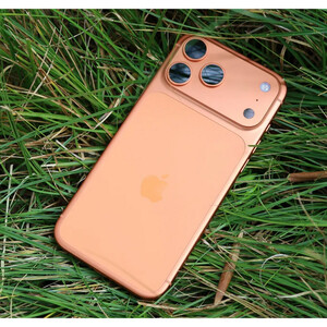 گوشی موبایل اپل مدل iPhone 17 Pro Max ZAA تک سیم کارت + eSim ظرفیت 256 گیگابایت و رم 12 گیگابایت - نات اکتیو ریجستر شده شرکتی