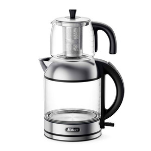 چای ساز روی هم فلر مدل TS288