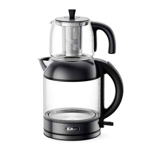 چای ساز روی هم فلر مدل TS288