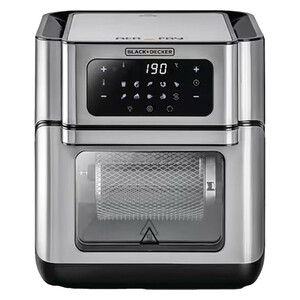 هواپز 12 لیتری بلک اند دکر مدل AOF-100-B5
