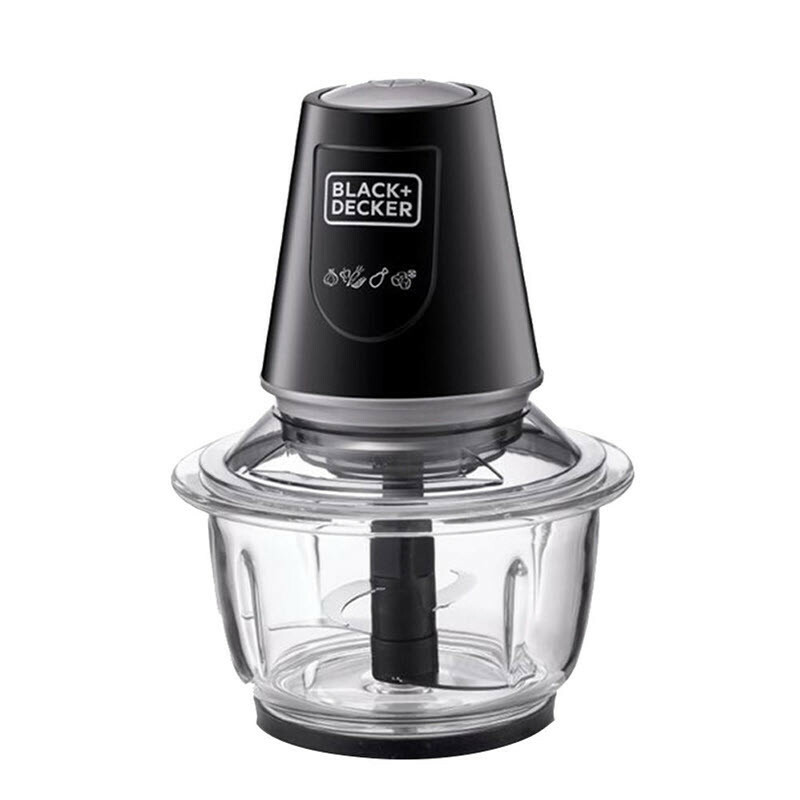 خردکن 1.2 لیتری بلک اند دکر مدل GC400-B5