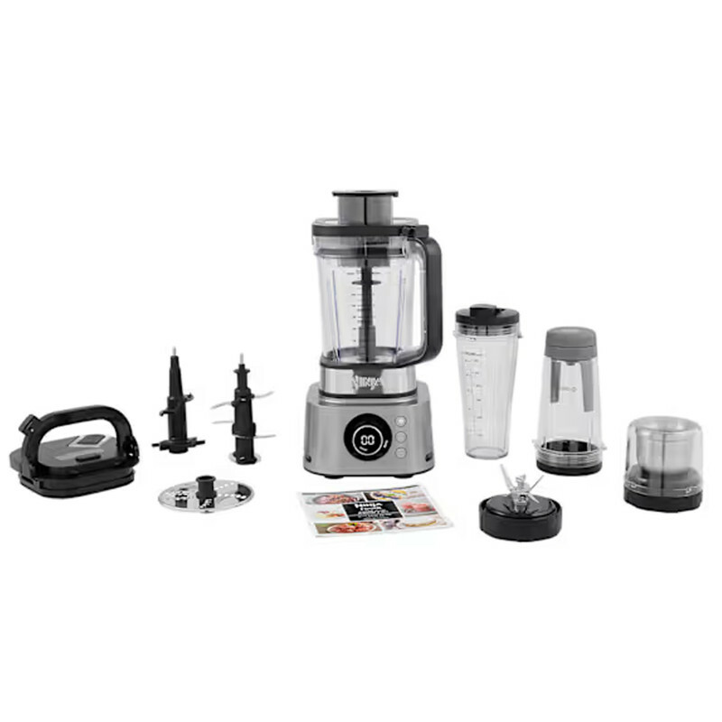 مخلوط کن و آسیاب کن 2.1 لیتری نینجا مدل CB400