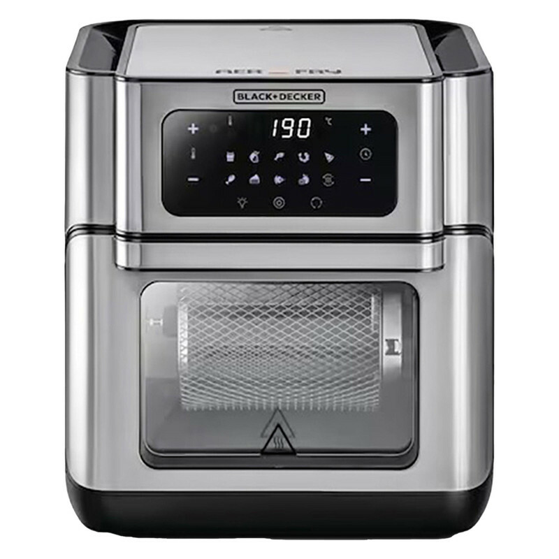 هواپز 12 لیتری بلک اند دکر مدل AOF-100-B5