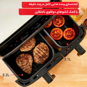 چای ساز روی هم فلر مدل TS 380