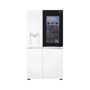 یخچال فریزر ساید بای ساید 34 فوت ال جی مدل X39