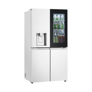 یخچال فریزر ساید بای ساید 34 فوت ال جی مدل X39
