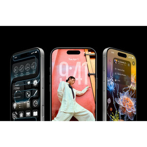 گوشی موبایل اپل مدل iPhone 17 Pro Max ZAA تک سیم کارت + eSim ظرفیت 256 گیگابایت و رم 12 گیگابایت - نات اکتیو ریجستر شده شرکتی