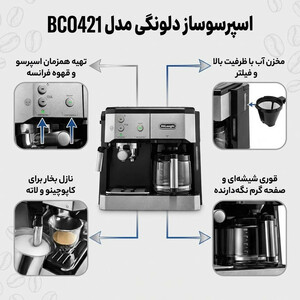 جاروبرقی 2200 وات آ ا گ مدل  VX82-1-ALR