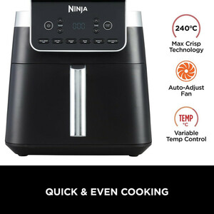 جاروبرقی 600 وات آ ا گ مدل VX82-1-ÖKO