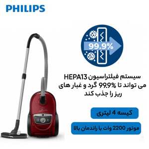 بخارگر تفال مدل DT8250E1