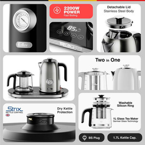 سرخ کن تفال مدل EY801D15