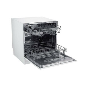 ماشین ظرفشویی رومیزی 8 نفره مایدیا مدل WQP8-3802F