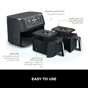 همزن فیلیپس مدل HR3705