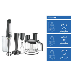 سرخ کن بدون روغن نوتریکوک مدل AFS200