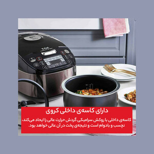 آبمیوه گیری کنوود مدل JEM02