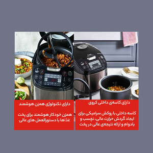 آبمیوه گیری کنوود مدل JEM02