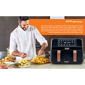 گریل برقی نینجا مدل OG901