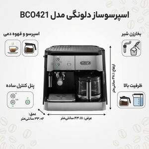 مخلوط کن و آسیاب کن 2.1 لیتری نینجا مدل CB400