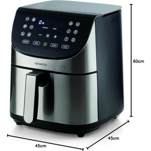 سرخ کن بدون روغن کنوود مدل HFP80-000BK