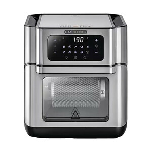 هواپز 12 لیتری بلک اند دکر مدل AOF-100-B5