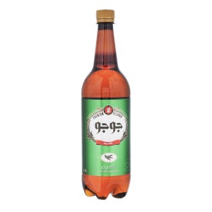 ماءالشعیر خانواده جوجو مالت یک لیتری در بسته بندی 6 عددی