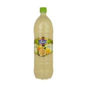 آبلیمو رازک 1.5 لیتری در بسته بندی 6 عددی