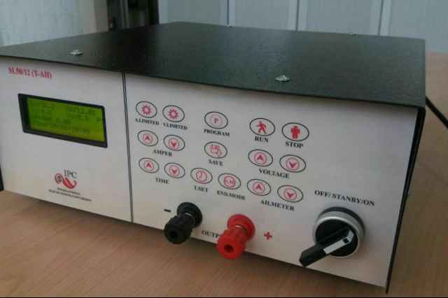 دستگاه آبکاری فلزات در قزوین