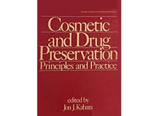 کد 1041:  Cosmetic and Drug Preservation: Principles and Practice 1st Edition