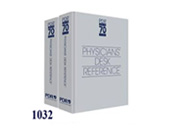 کد 1032-  2017 PDR Physicians Desk Reference 71th Edition