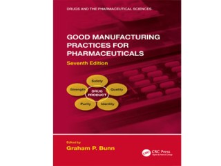 کد 32062- Good Manufacturing Practices for Pharmaceuticals, Seventh Edition