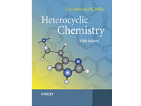 کد 33005- Heterocyclic Chemistry, 5th Edition