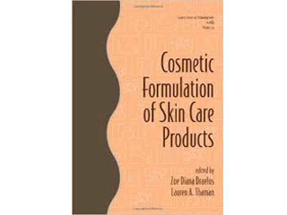 کد 20854: Cosmetic Formulation of Skin Care Products