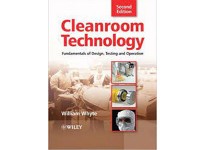 Cod 48060- Cleanroom Technology Fundamentals of Design Testing and Operation
