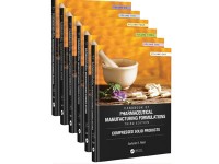 کد 03832: Handbook of Pharmaceutical Manufacturing Formulations, Third Edition:  Sterile Products 6vol 2019-2020