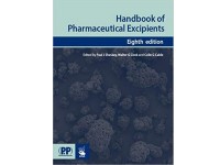 کد10275:Handbook of Pharmaceutical Excipients 8th 2017