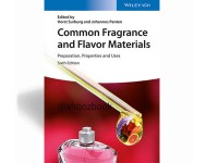 Cod 31604- Common Fragrance and Flavor Materials: Preparation, Properties and Uses, 6th Edition