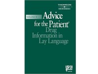کد 35755- Advice for the Patient (USP DI: v.2 Advice for the Patient) 27th Edition