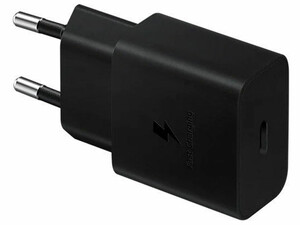 شارژ دیواری اصلی فست تایپ سی 15 وات سامسونگ EP-T1510