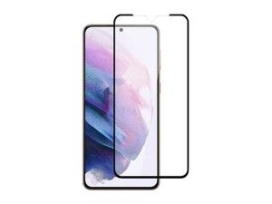 محافظ صفحه نمایش شیشه ای سامسونگ Full Glue Samsung Galaxy S21 Glass
