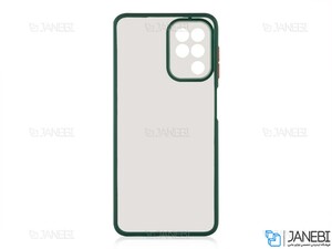 قاب محافظ بامپر رنگی سامسونگ Samsung Galaxy A22 Protective Case