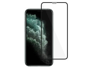محافظ صفحه نمایش شیشه ای آیفون Mletubl Super-D Tempered Glass Apple iPhone XR/11