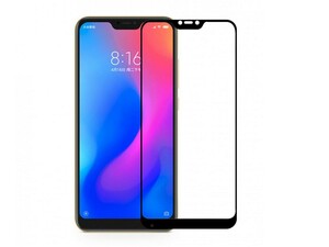 گلس و محافظ تمام صفحه Mletubl Full Glass For Redmi 6 Pro/ A2 Lite
