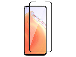گلس و محافظ تمام صفحه Mletubl Full Glass For Xiaomi Poco X3/Redmi k30/Note 9 pro