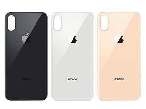 درب پشت Apple iPhone X/XS