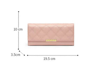 کیف پول زنانه تائومیک میک TAOMICMIC Y8379 Elegant Women Bag  Long Wallet Card Holder