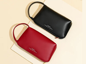 کیف پول زنانه دارای بند تائومیک میک TAOMICMIC D7077 Wallet Women Purse