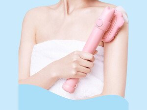 برس حمام شیائومی مخصوص کودکان Xiaomi Coficoli CFK-B1 Cute Claw Bath Bubble Brush