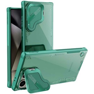 قاب محافظ گوشی سامسونگ گلکسی اس 25 اولترا نیلکین Iceblade Prop Camera